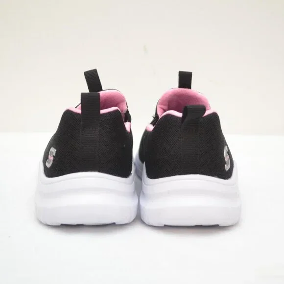 S Sport By Skechers Kids' Vana Sneakers - Black - Picture 4 of 8